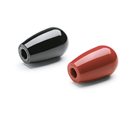 Tapered handles